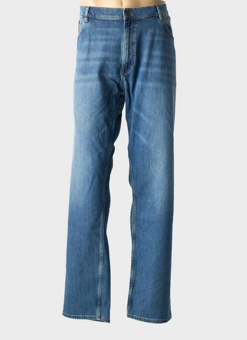 Blugi cu croială dreaptă albastru GANT bărbat
