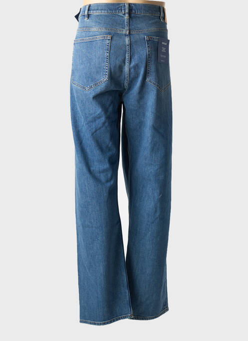 Blugi cu croială dreaptă albastru GANT bărbat