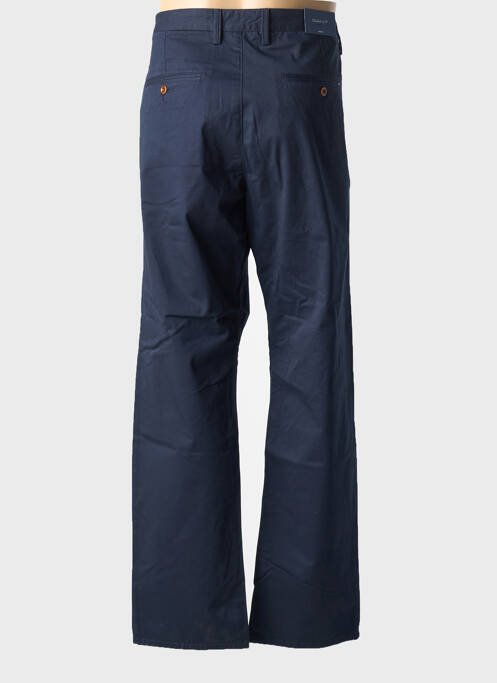 Pantalon chino albastru GANT bărbat