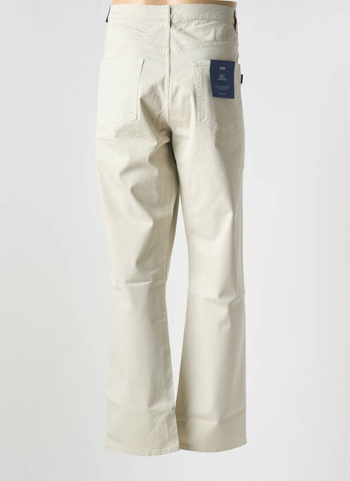 Blugi cu croială slim gri GANT bărbat