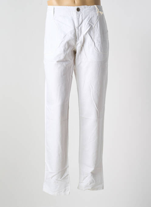 Pantalon chino alb HARMONT & BLAINE bărbat