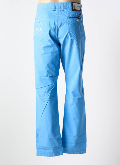 Pantalon chino albastru HARMONT & BLAINE bărbat