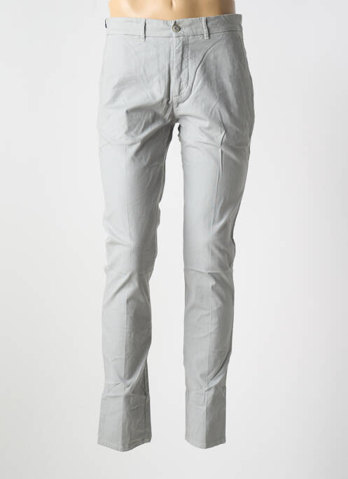 Pantalon chino gri HARMONT & BLAINE bărbat