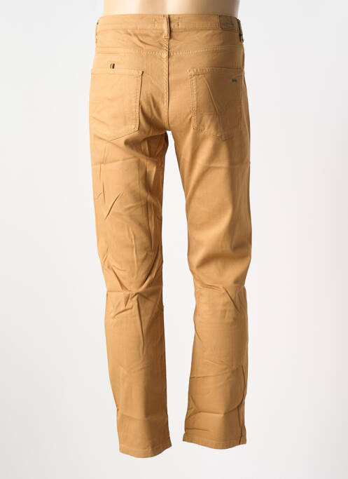 Blugi cu croială slim maro HARMONT & BLAINE bărbat