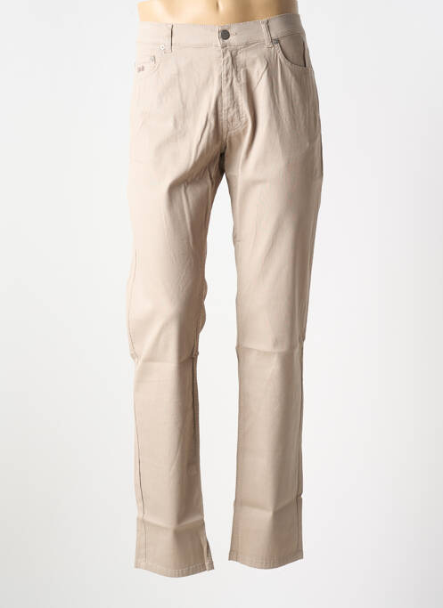 Blugi cu croială slim gri HARMONT & BLAINE bărbat