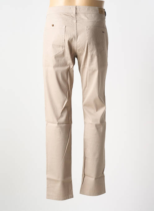 Blugi cu croială slim gri HARMONT & BLAINE bărbat