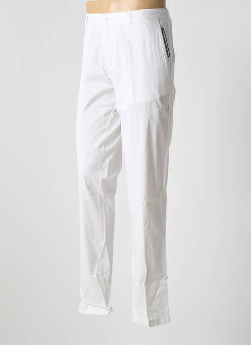Pantalon chino alb HARMONT & BLAINE bărbat