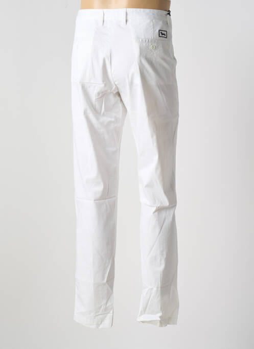 Pantalon chino alb HARMONT & BLAINE bărbat