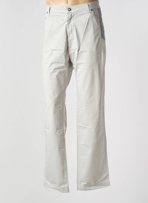 Pantalon drept gri HARMONT & BLAINE bărbat