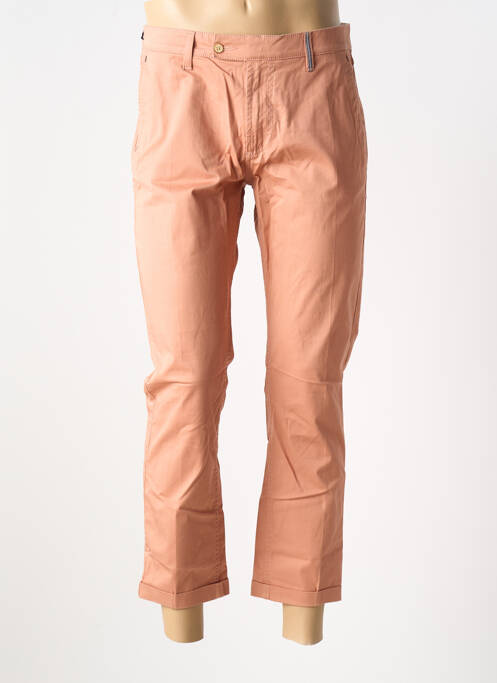 Pantalon 7/8 portocaliu HARMONT & BLAINE bărbat