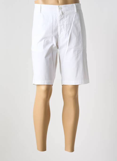 Bermudă alb FACONNABLE bărbat