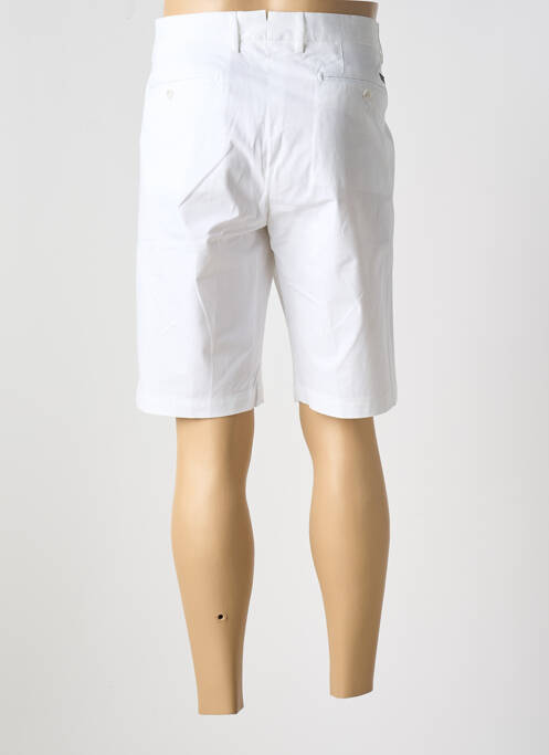 Bermudă alb FACONNABLE bărbat