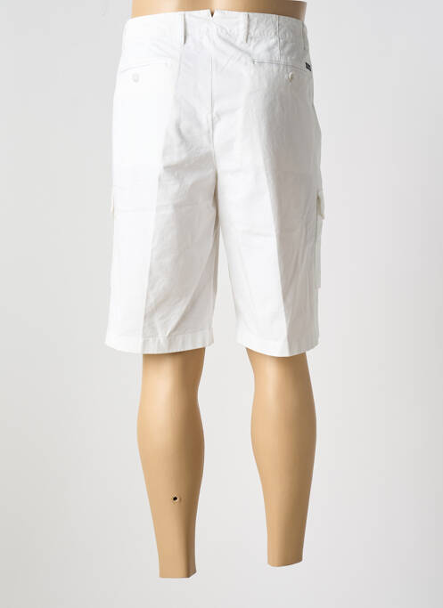 Bermudă alb FACONNABLE bărbat