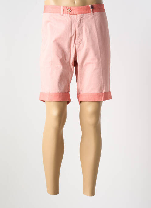 Bermudă portocaliu FACONNABLE bărbat