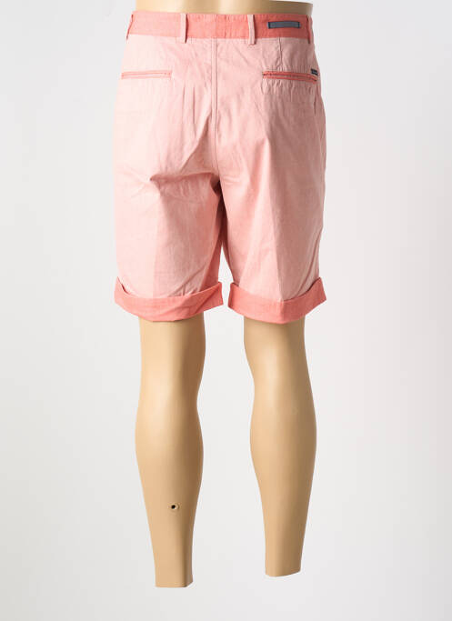 Bermudă portocaliu FACONNABLE bărbat