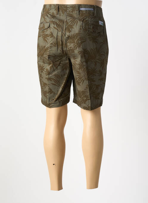 Bermudă verde FACONNABLE bărbat
