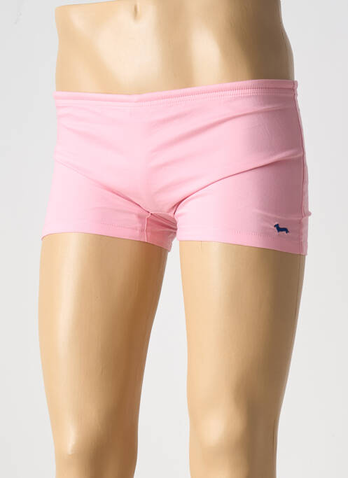 Șort de baie roz HARMONT & BLAINE bărbat