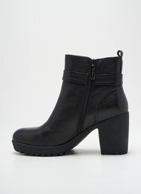 Botine/Ghete negru CARMELA femeie