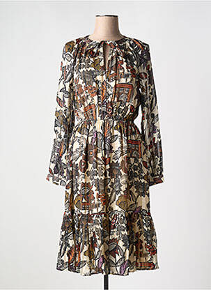 Rochie midi negru SCOTCH & SODA femeie