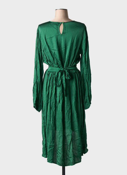 Rochie lungă verde PAKO LITTO femeie