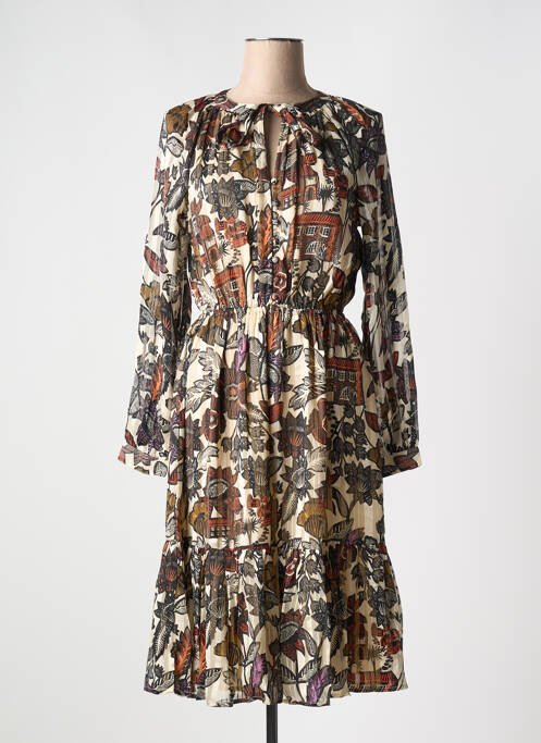 Rochie midi negru SCOTCH & SODA femeie