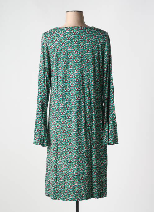 Rochie midi verde PRETTY VACANT femeie