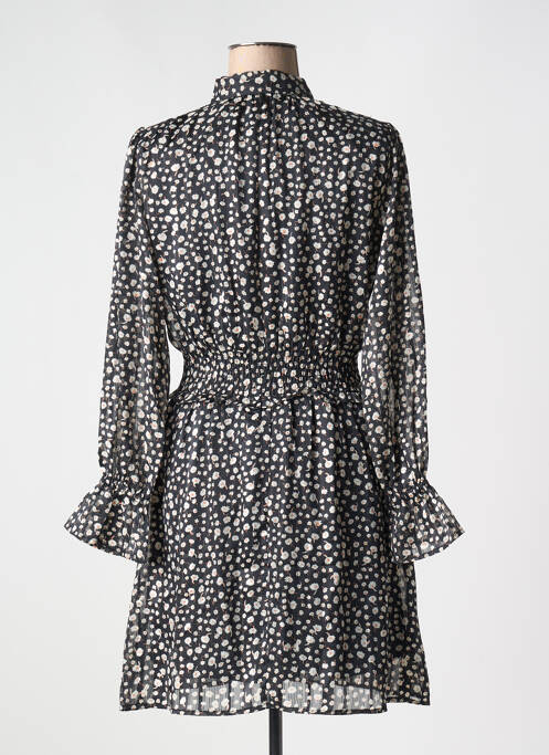 Rochie scurtă negru SALSA femeie