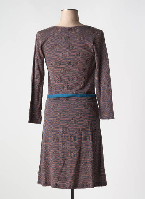 Rochie midi albastru FROY & DIND femeie