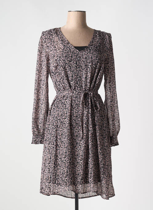 Rochie midi negru GARCIA femeie