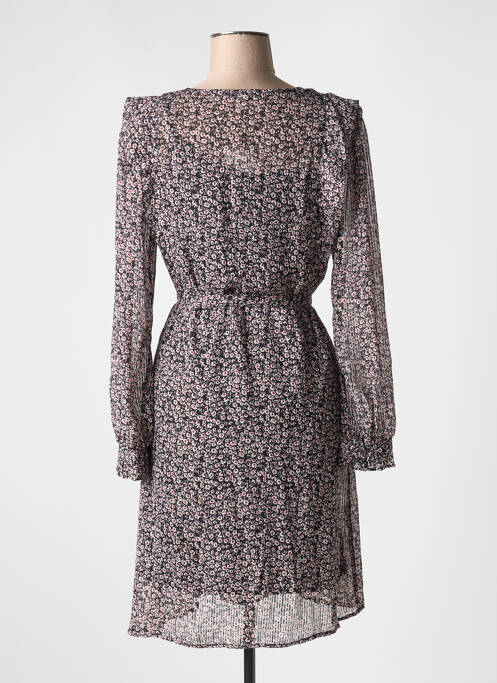 Rochie midi negru GARCIA femeie