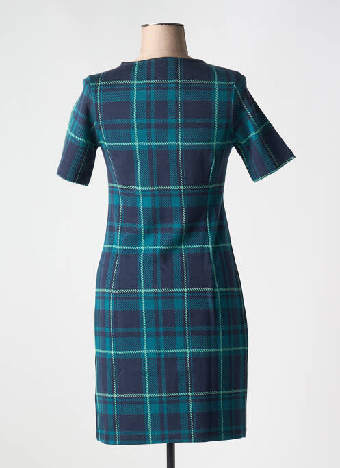 Rochie scurtă albastru MADEMOISELLE YEYE femeie