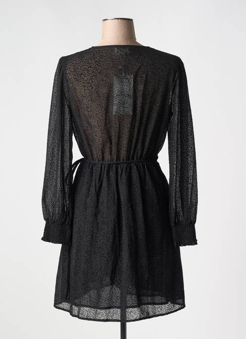 Rochie scurtă negru GRACE & MILA femeie