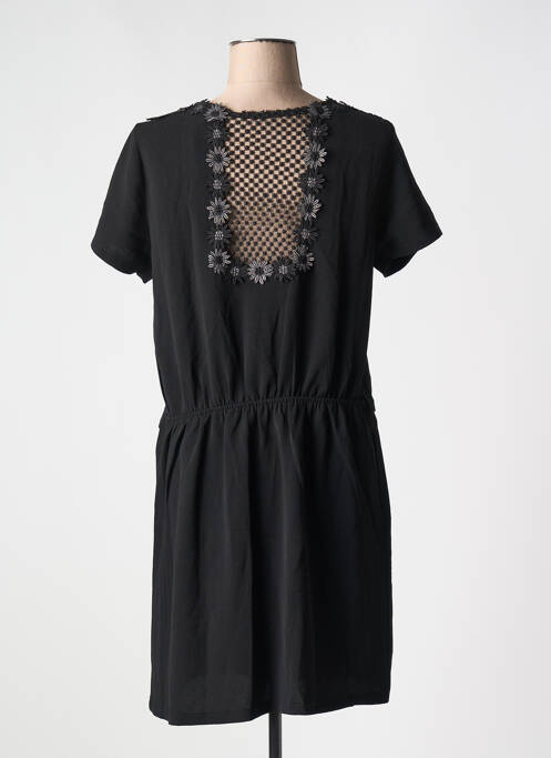 Rochie scurtă negru GRACE & MILA femeie