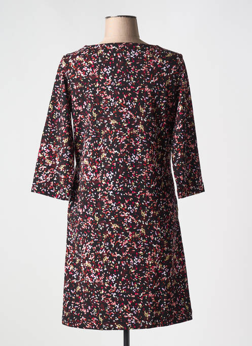 Rochie scurtă mâneci scurte mâneci scurte negru GARCIA femme