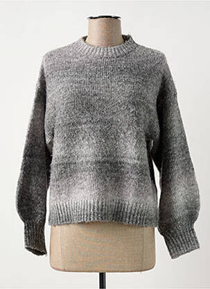 Pulover gri FREEMAN T.PORTER femeie