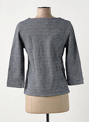 Jachete elegante guler rotund gri MAMATAYOE femme