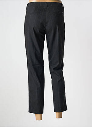 Pantalon 7/8 buzunare negru FREEMAN T.PORTER femeie