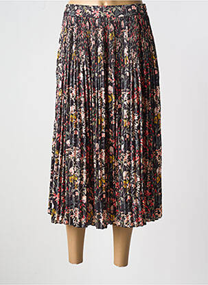 Fustă midi negru SCOTCH & SODA femeie