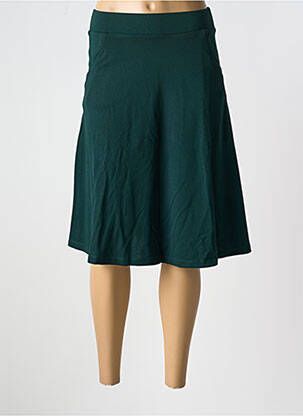 Fustă midi verde KING LOUIE femeie