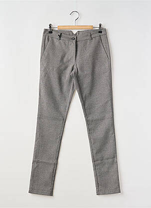 Pantalon drept gri IMPERIAL femeie