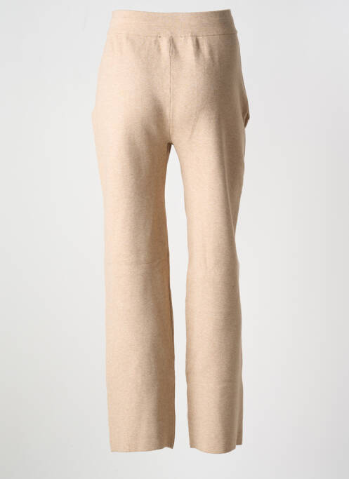 Pantalon drept bej GARCIA femeie