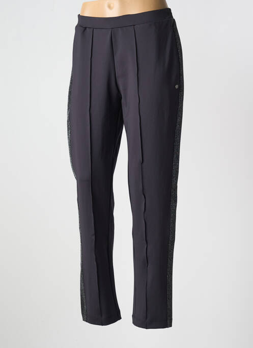 Pantalon drept negru GARCIA femeie