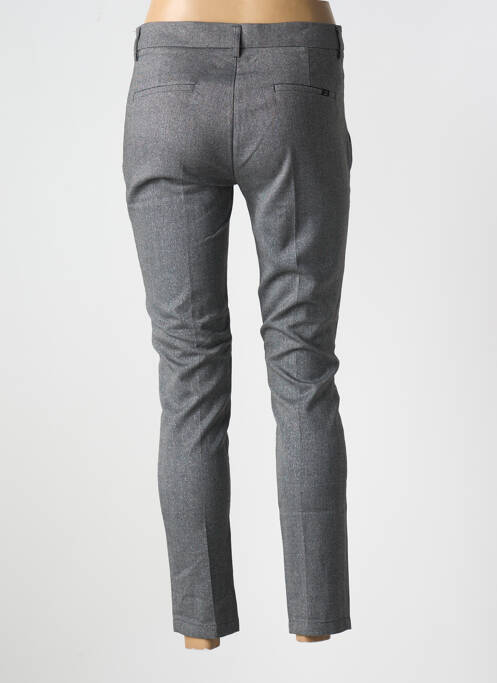 Pantalon 7/8 gri TEDDY SMITH femeie