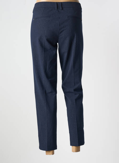 Pantalon 7/8 albastru FREEMAN T.PORTER femeie