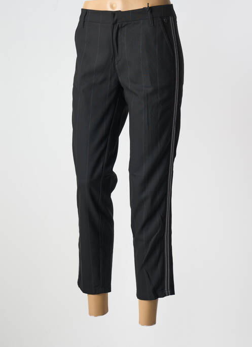 Pantalon 7/8 negru FREEMAN T.PORTER femeie
