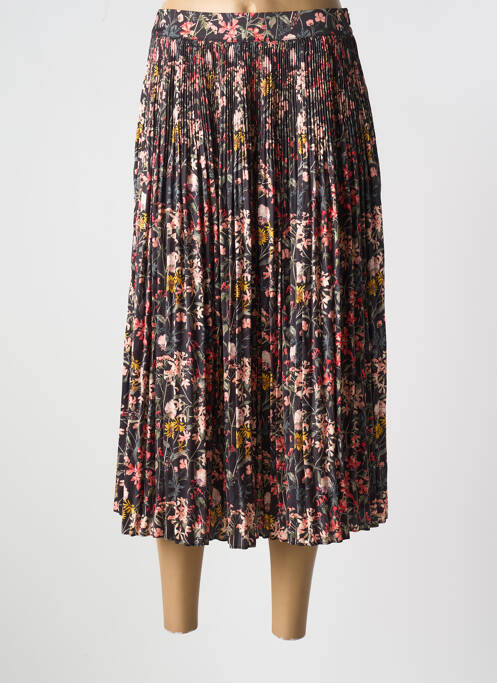 Fustă midi negru SCOTCH & SODA femeie