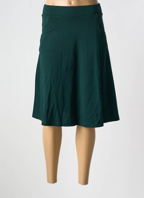 Fustă midi verde KING LOUIE femeie