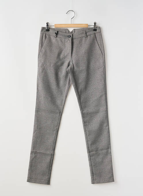 Pantalon drept gri IMPERIAL femeie