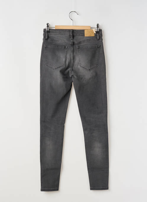 Blugi cu croială slim gri NAGEV femeie