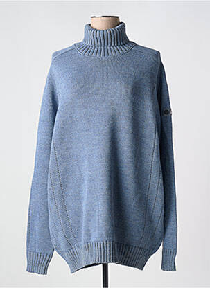 Pulover albastru DUGER femeie